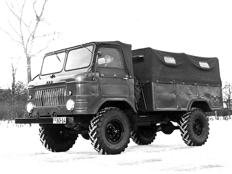 ГАЗ-62